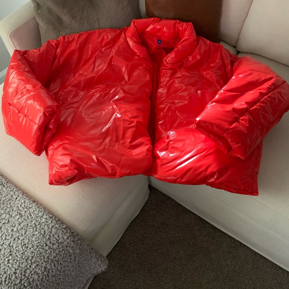 NEW-YZY-GAP Rounded Jacket - Picture 6 of 6